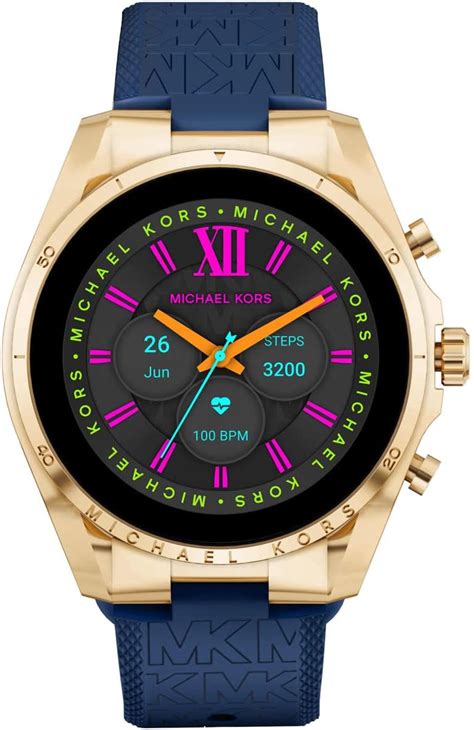 michael kors hybrid damen|Michael Kors Men's or Women's Gen 6 44mm Touchscreen .